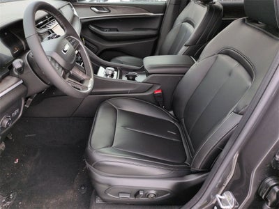 2025 Jeep Grand Cherokee L GRAND CHEROKEE L LIMITED 4X4