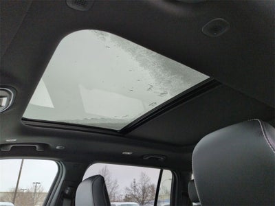 2025 Jeep Grand Cherokee L GRAND CHEROKEE L LIMITED 4X4