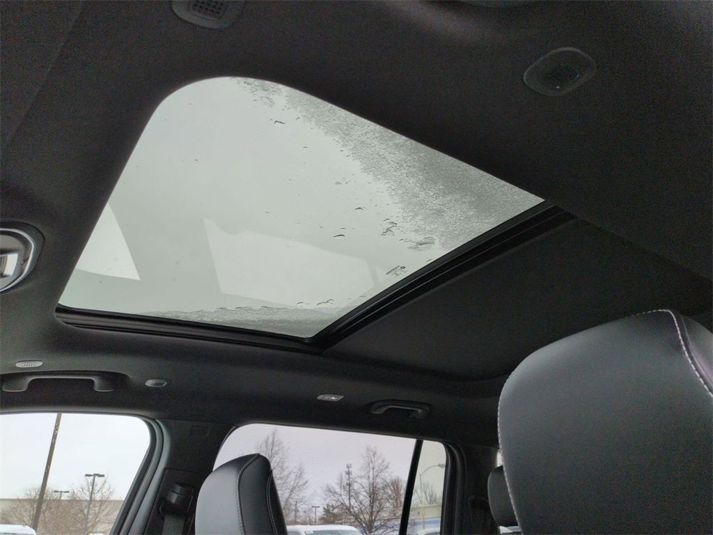 2025 Jeep Grand Cherokee L GRAND CHEROKEE L LIMITED 4X4