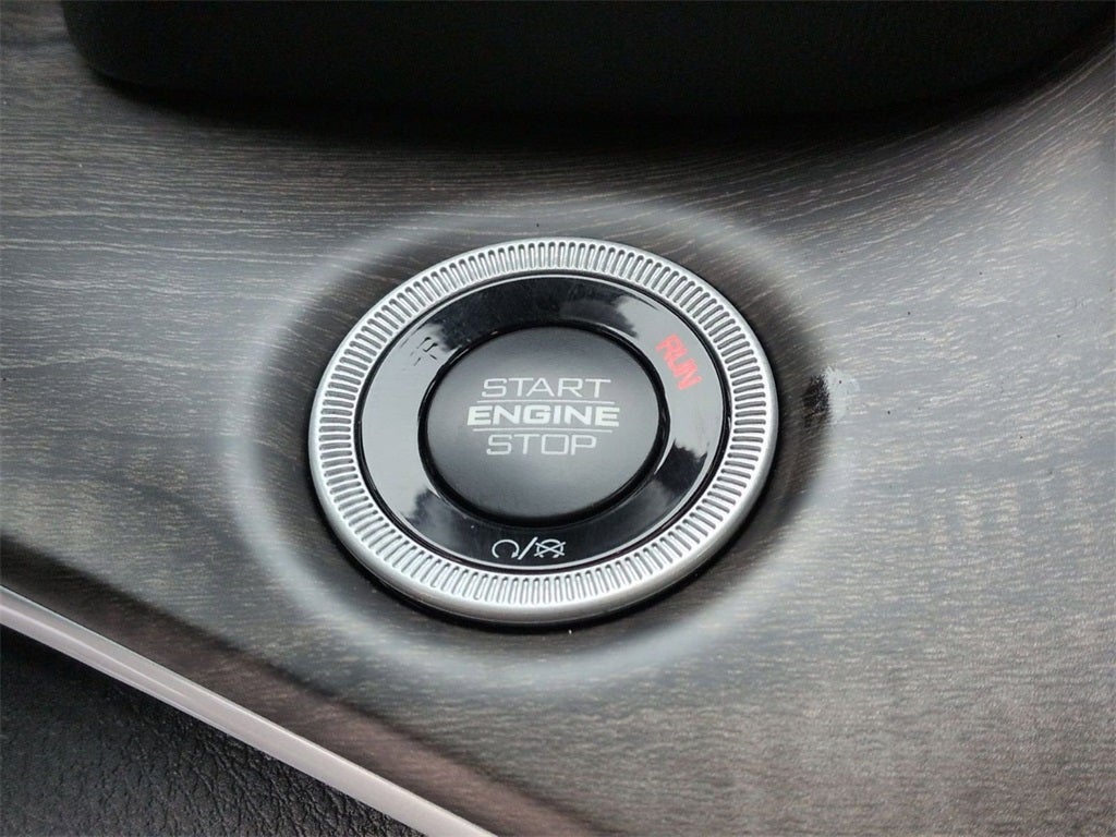 2025 Jeep Grand Cherokee L GRAND CHEROKEE L LIMITED 4X4