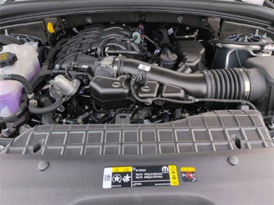 2025 Jeep Grand Cherokee L GRAND CHEROKEE L LIMITED 4X4