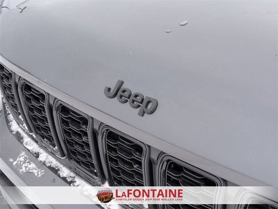 2025 Jeep Grand Cherokee L GRAND CHEROKEE L LIMITED 4X4