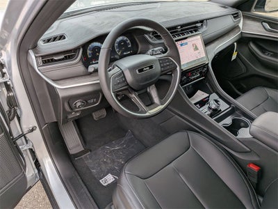 2025 Jeep Grand Cherokee L GRAND CHEROKEE L LIMITED 4X4