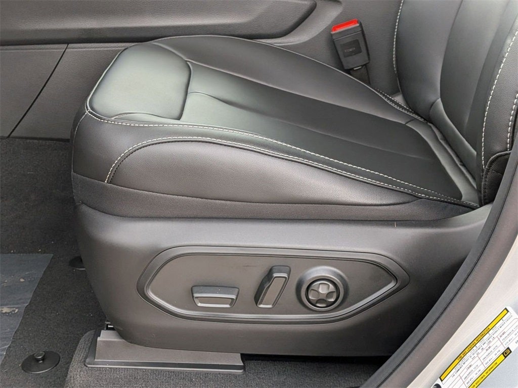 2025 Jeep Grand Cherokee L GRAND CHEROKEE L LIMITED 4X4