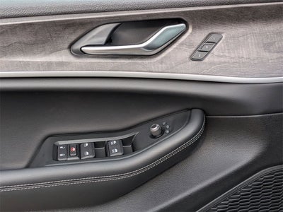 2025 Jeep Grand Cherokee L GRAND CHEROKEE L LIMITED 4X4