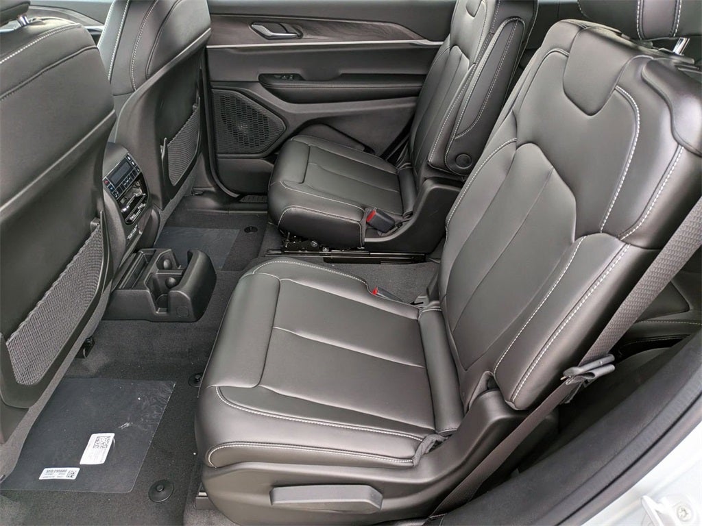 2025 Jeep Grand Cherokee L GRAND CHEROKEE L LIMITED 4X4