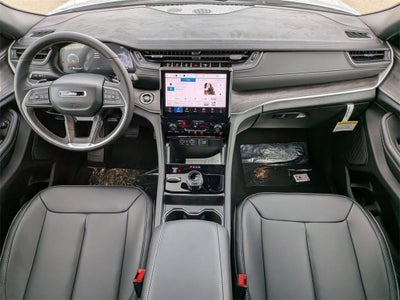 2025 Jeep Grand Cherokee L GRAND CHEROKEE L LIMITED 4X4