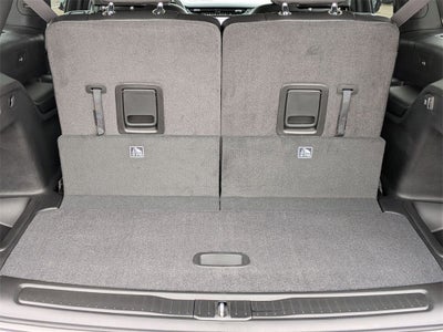 2025 Jeep Grand Cherokee L GRAND CHEROKEE L LIMITED 4X4