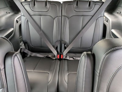 2025 Jeep Grand Cherokee L GRAND CHEROKEE L LIMITED 4X4