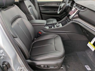 2025 Jeep Grand Cherokee L GRAND CHEROKEE L LIMITED 4X4