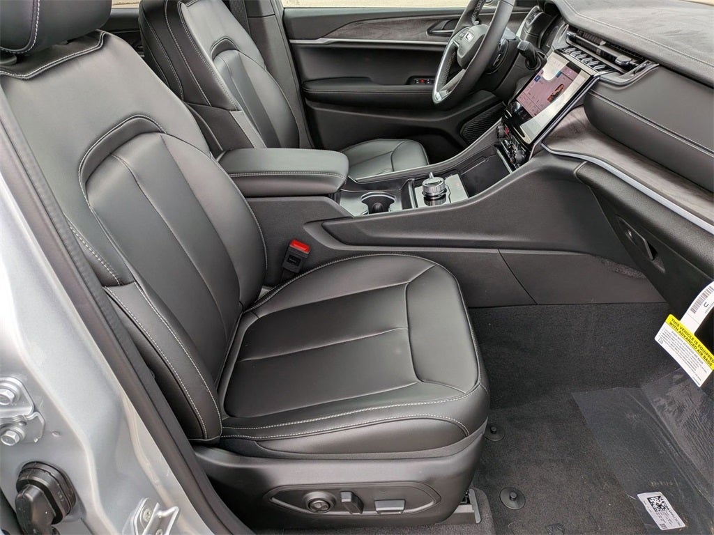 2025 Jeep Grand Cherokee L GRAND CHEROKEE L LIMITED 4X4