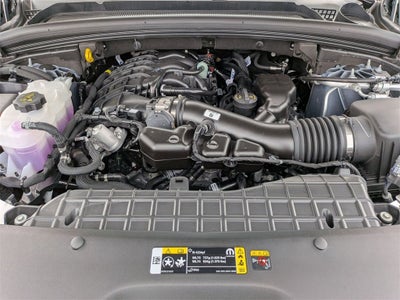 2025 Jeep Grand Cherokee L GRAND CHEROKEE L LIMITED 4X4