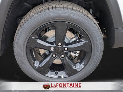 2025 Jeep Grand Cherokee L GRAND CHEROKEE L LIMITED 4X4