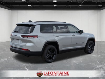 2025 Jeep Grand Cherokee L GRAND CHEROKEE L LIMITED 4X4