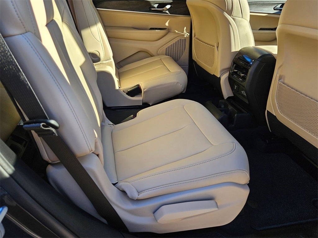 2025 Jeep Grand Cherokee L GRAND CHEROKEE L LIMITED 4X4