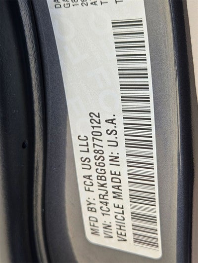 2025 Jeep Grand Cherokee L GRAND CHEROKEE L LIMITED 4X4