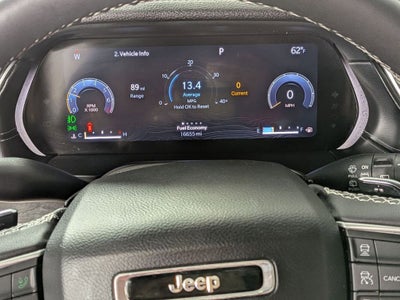 2023 Jeep Grand Cherokee L Limited 4x4