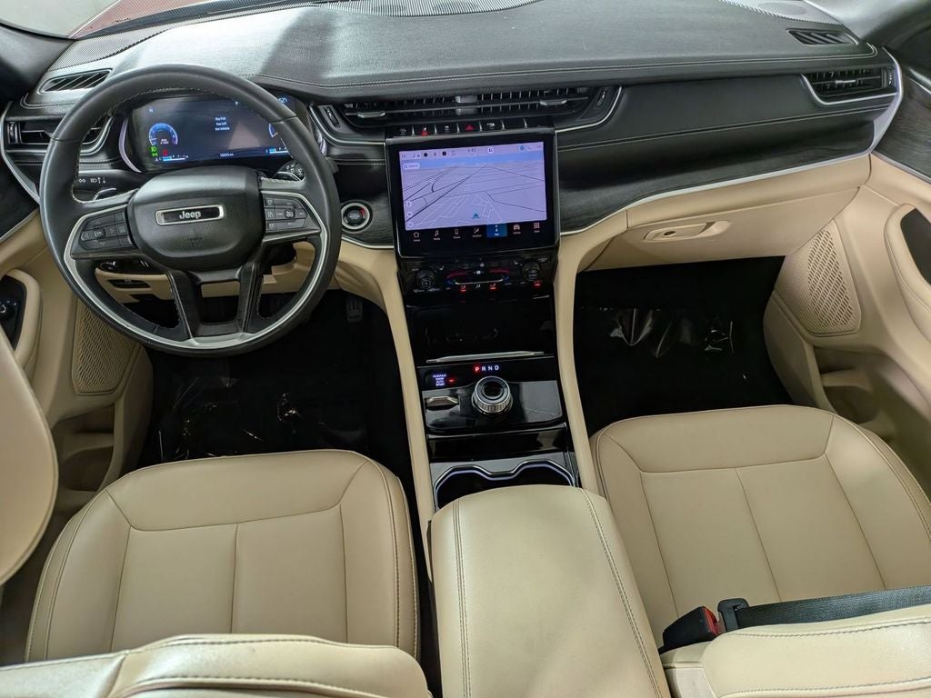 2023 Jeep Grand Cherokee L Limited 4x4
