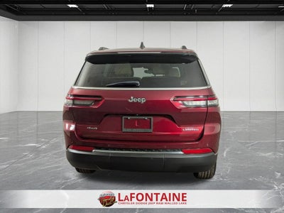 2023 Jeep Grand Cherokee L Limited 4x4