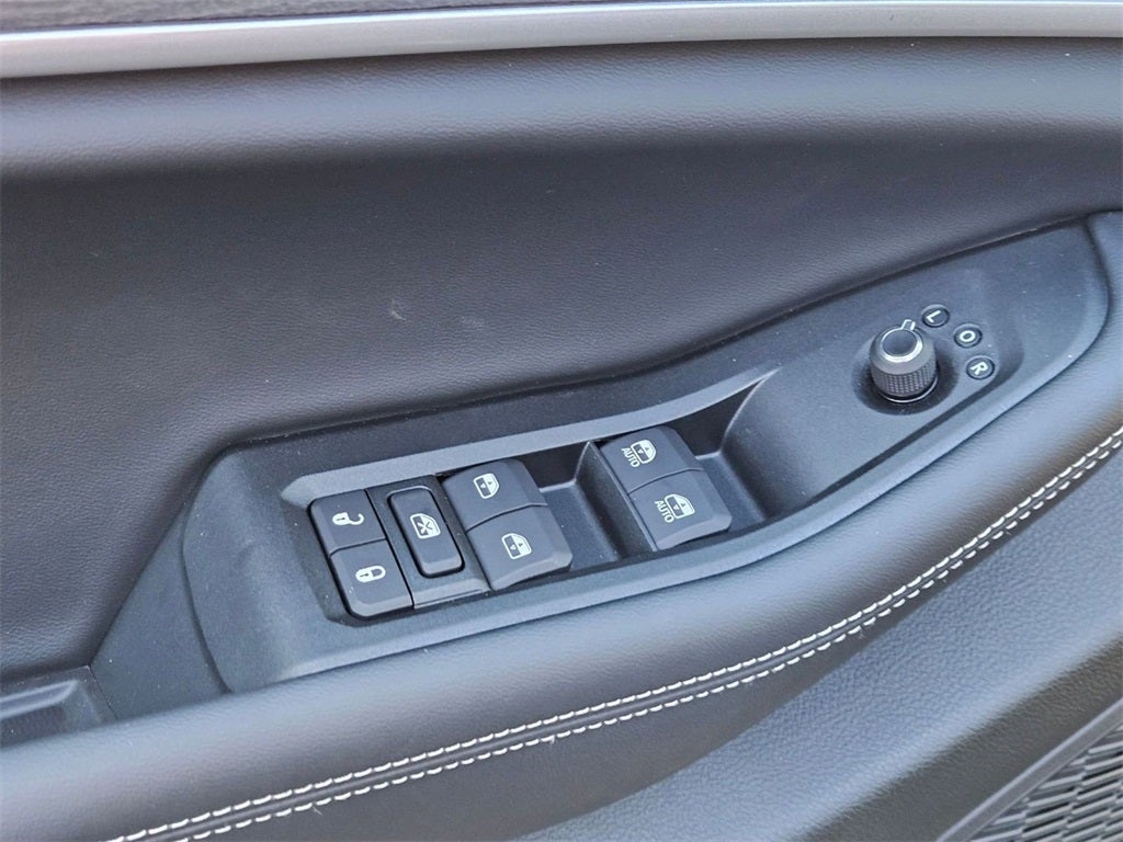 2025 Jeep Grand Cherokee L GRAND CHEROKEE L LIMITED 4X4