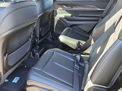 2025 Jeep Grand Cherokee L GRAND CHEROKEE L LIMITED 4X4