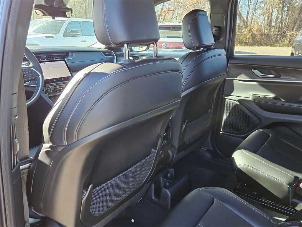 2025 Jeep Grand Cherokee L GRAND CHEROKEE L LIMITED 4X4