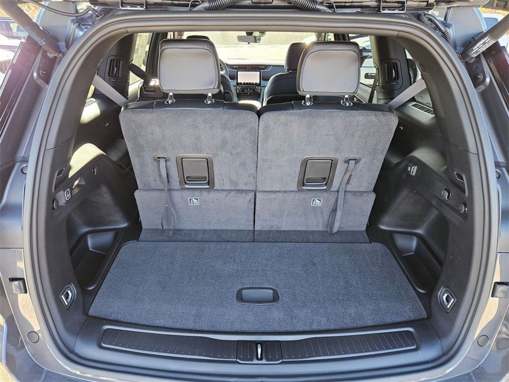 2025 Jeep Grand Cherokee L GRAND CHEROKEE L LIMITED 4X4