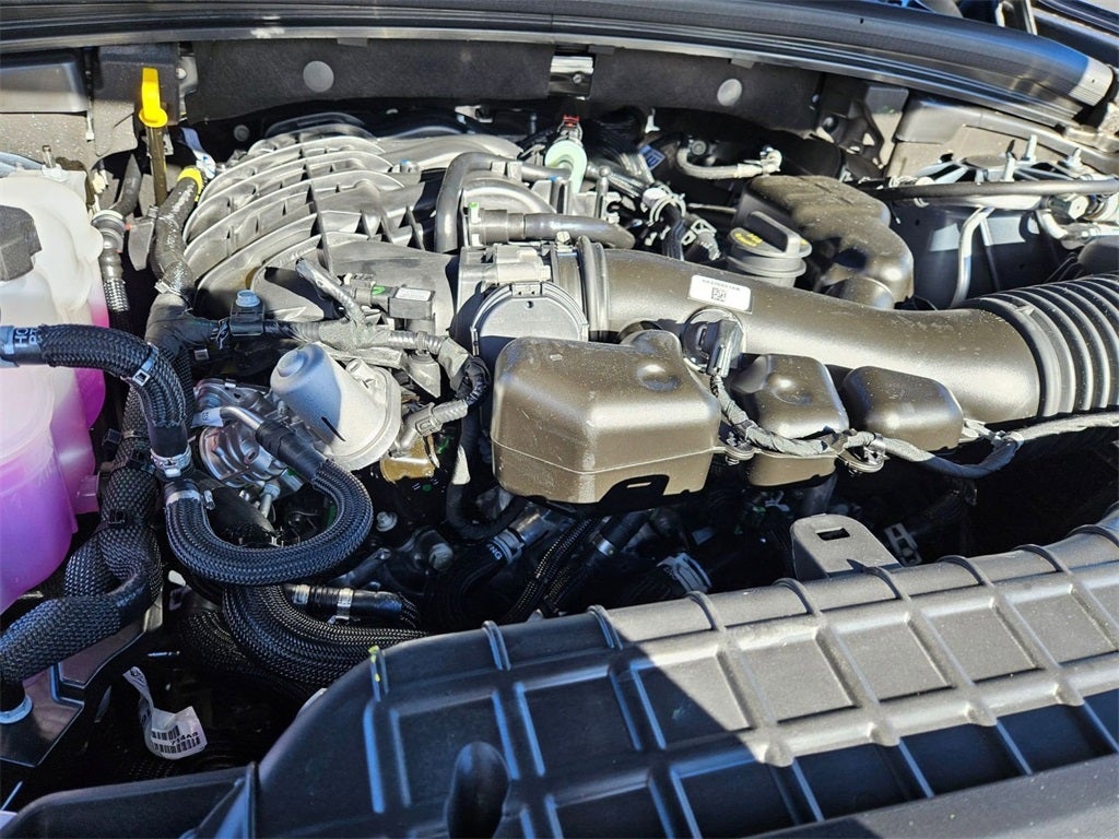 2025 Jeep Grand Cherokee L GRAND CHEROKEE L LIMITED 4X4