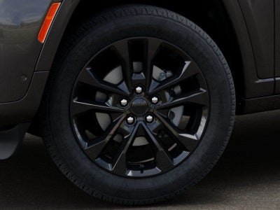 2026 Jeep Grand Cherokee GRAND CHEROKEE L LIMITED RESERVE 4X4