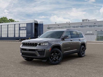2026 Jeep Grand Cherokee L GRAND CHEROKEE L LIMITED 4X4