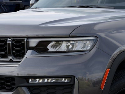 2026 Jeep Grand Cherokee L GRAND CHEROKEE L LIMITED 4X4