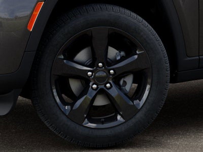 2026 Jeep Grand Cherokee L GRAND CHEROKEE L LIMITED 4X4