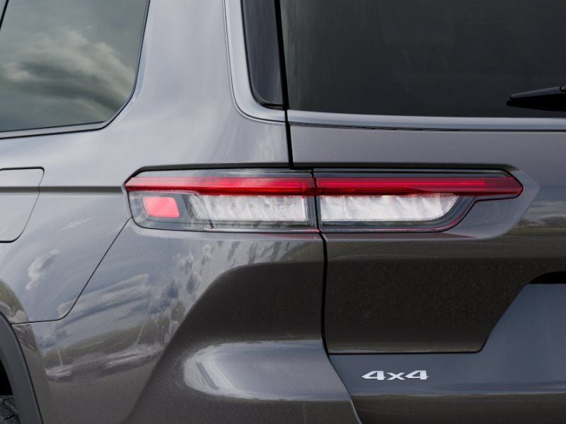 2026 Jeep Grand Cherokee L GRAND CHEROKEE L LIMITED 4X4