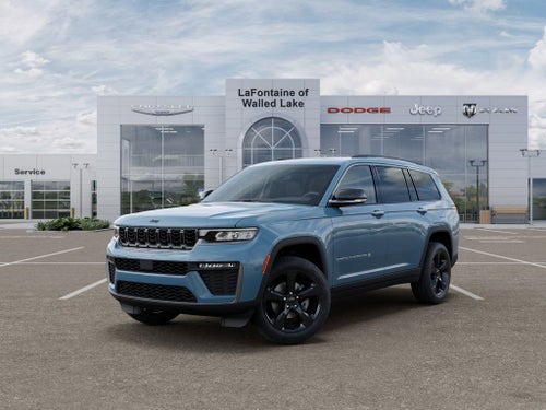2026 Jeep Grand Cherokee L GRAND CHEROKEE L LIMITED 4X4