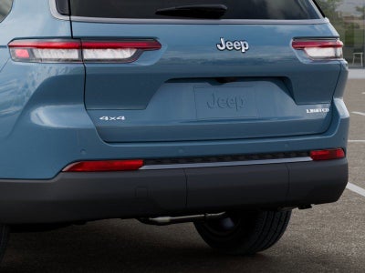 2026 Jeep Grand Cherokee L GRAND CHEROKEE L LIMITED 4X4