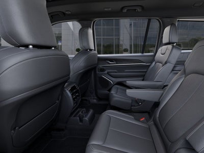 2026 Jeep Grand Cherokee GRAND CHEROKEE L LIMITED RESERVE 4X4