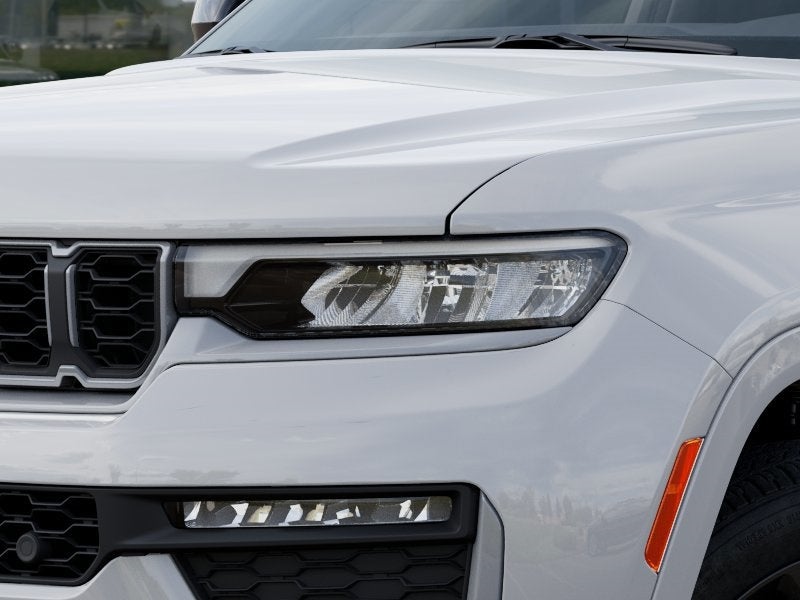 2026 Jeep Grand Cherokee GRAND CHEROKEE L LIMITED RESERVE 4X4