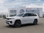 2026 Jeep Grand Cherokee GRAND CHEROKEE L LIMITED RESERVE 4X4