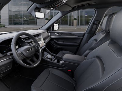 2026 Jeep Grand Cherokee GRAND CHEROKEE L LIMITED RESERVE 4X4