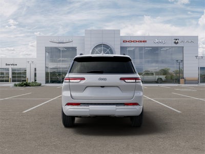 2026 Jeep Grand Cherokee GRAND CHEROKEE L LIMITED RESERVE 4X4