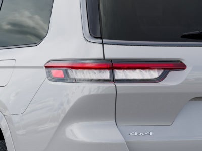 2026 Jeep Grand Cherokee GRAND CHEROKEE L LIMITED RESERVE 4X4