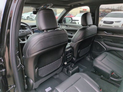 2026 Jeep Grand Cherokee GRAND CHEROKEE L LIMITED RESERVE 4X4