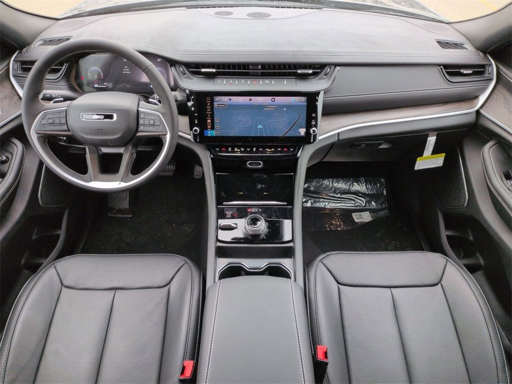 2026 Jeep Grand Cherokee GRAND CHEROKEE L LIMITED RESERVE 4X4