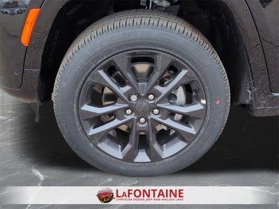 2026 Jeep Grand Cherokee GRAND CHEROKEE L LIMITED RESERVE 4X4