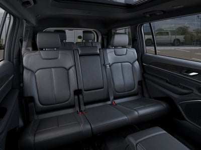 2026 Jeep Grand Cherokee L GRAND CHEROKEE L LIMITED 4X4