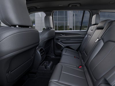 2026 Jeep Grand Cherokee L GRAND CHEROKEE L LIMITED 4X4