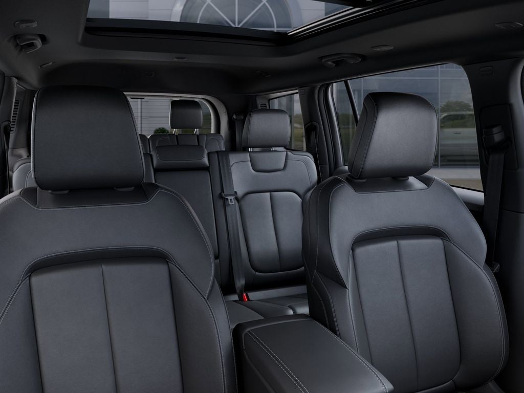 2026 Jeep Grand Cherokee L GRAND CHEROKEE L LIMITED 4X4