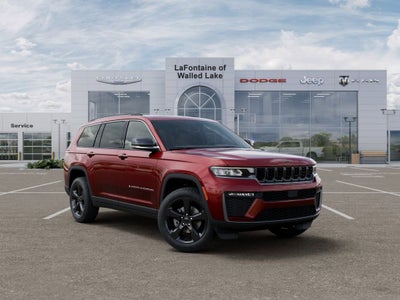 2026 Jeep Grand Cherokee L Limited