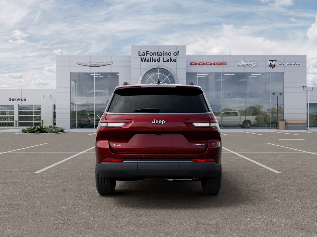 2026 Jeep Grand Cherokee L Limited