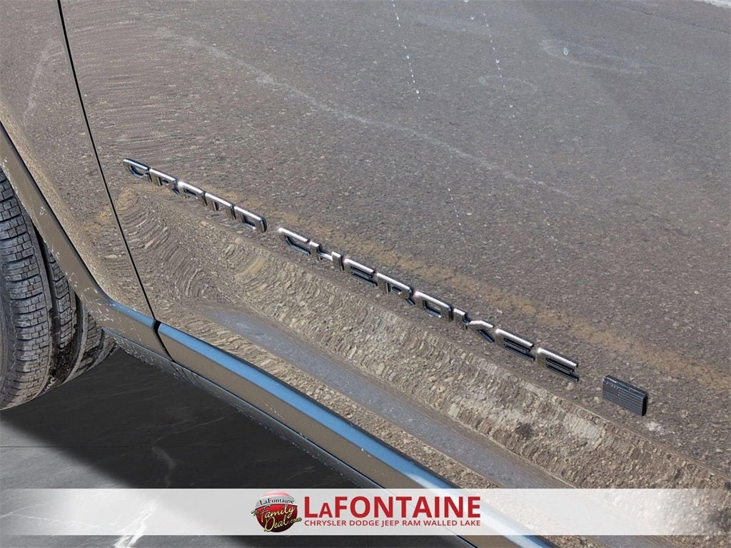 2026 Jeep Grand Cherokee L GRAND CHEROKEE L LIMITED 4X4